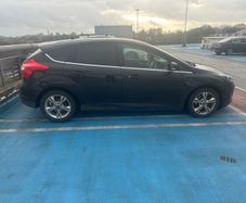 2011 Ford Focus