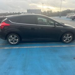 2011 Ford Focus