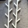 ikea TIJUTIG hanger white Image 4