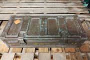 steel army box