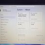 HP Notebook Intel Celeron 1.1ghz 4gb ram 60gb storage Image 3