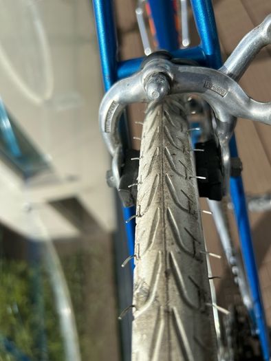 Racing bike/Road bike (vintage bike)