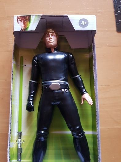 Hasbro star wars Luke Skywalker figure