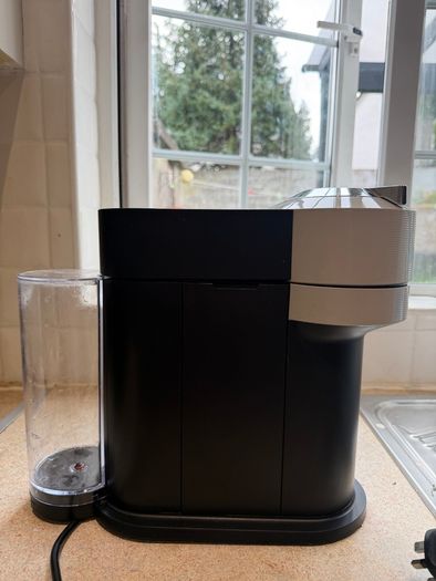 Nespresso machine