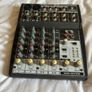 Behringer analog Mixing Desk Image 2