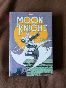 Moon Knight Omnibus Vol 2