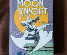Moon Knight Omnibus Vol 2