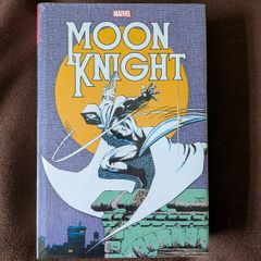 Moon Knight Omnibus Vol 2
