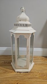 large lantern for candle