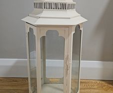 large lantern for candle