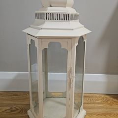 large lantern for candle