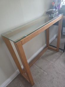 Table, free if collected