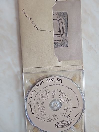 Kid Koala 2 CD Lot