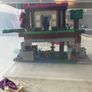 2 Lego sets (Minecraft Ninja) all parts only recently built Image 5
