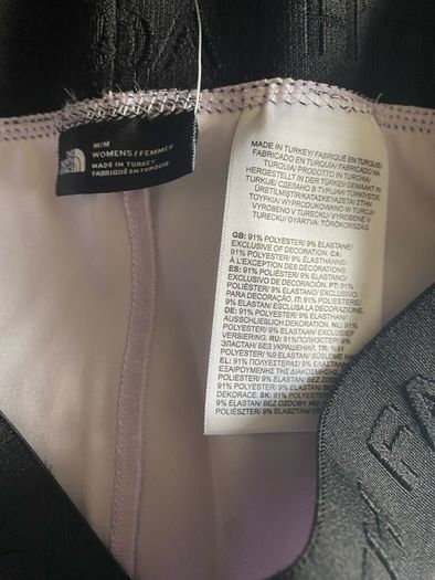 The North Face shorts /M