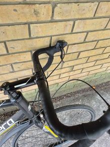 racing bike