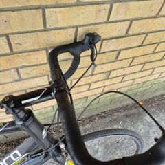 racing bike