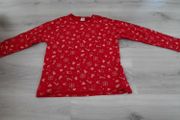 girls Xmas tshirt size 11-12 years