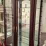 Corner Display Cabinet, Kitchen or Sitting Room. Image 5