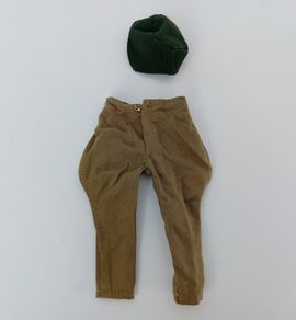 Palitoy Action Man Internationals Russian Infantry Trousers