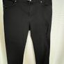 H&M Black Jeans Image 5