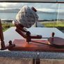 Handmade Rosewood Yarn Winder Image 3