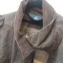 Vintage wax jacket 1980s Image 4