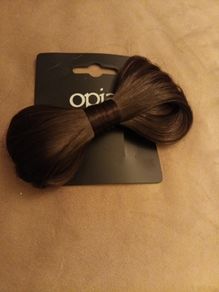 Fun hair clip bow