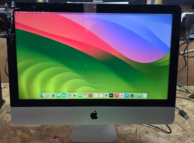 Apple Imac 21.5" Intel I5 2.9Ghz 8GB 1TB MacOS Sonoma