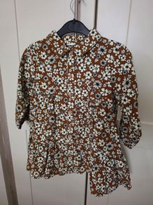 Girl dress NEXT 2-3y