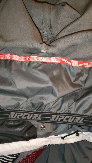 Vintage Rip Curl Ski Jacket, Size medium