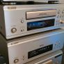 Audiophile Set Denon Gold Hi-class Exelent Tape Cd Radio Amp Remote User Manual Image 6