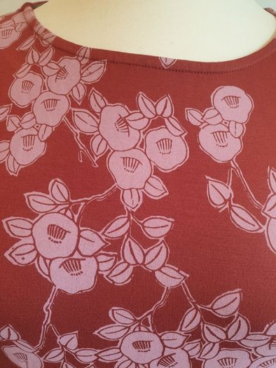 White Stuff Red Mlt Elaina Ecovero Dress UK12 New With Tags RRP 74.95 Floral