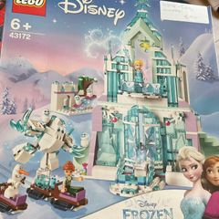 Lego 43172 Frozen Elsas magical ice palace
