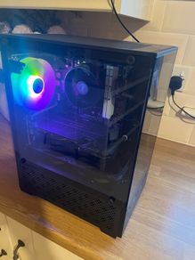 Custom Built Gaming PC