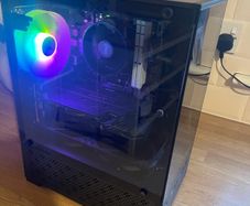 Newly Built Gaming PC