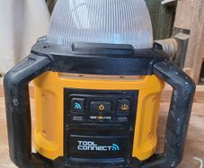 Dewalt Dcl074 worklight 18v
