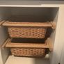 2 Kitchen Basket Drawers Image 7