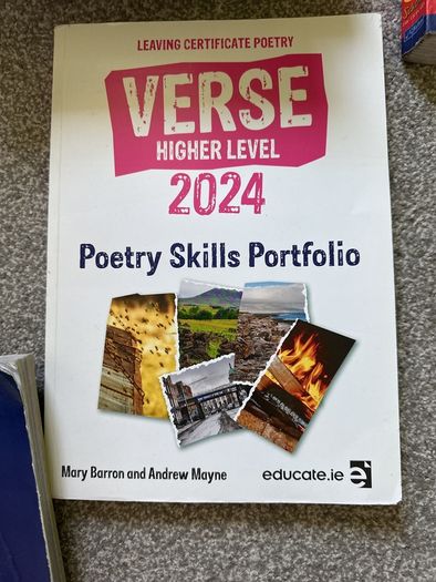 Verse higher level