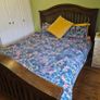 King size bed Image 6