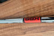 KBS 3 iron shaft (X Stiff)