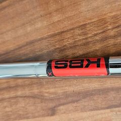 KBS 3 iron shaft (X Stiff)