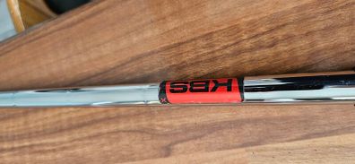 KBS 3 iron shaft (X Stiff)