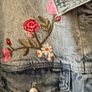 Avec Lea Filles Denim Jacket - Size XL Image 6