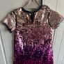4-5y Pennys girl sequin dress Image 2