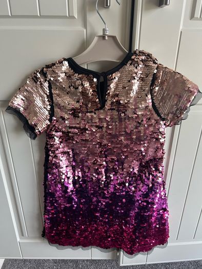 4-5y Pennys girl sequin dress