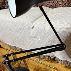 Anglepoise desk lamp