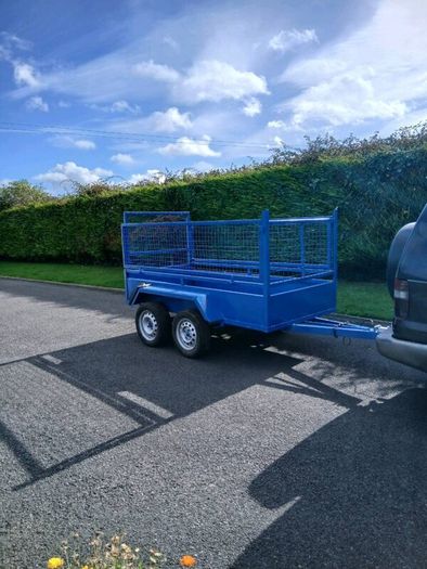 8x4 trailer