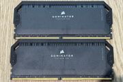 64GB (32GBx2) DDR5 RAM Corsair dominator Platinum CL40 5200MHZ