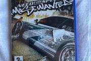 Need for Speed most wanted